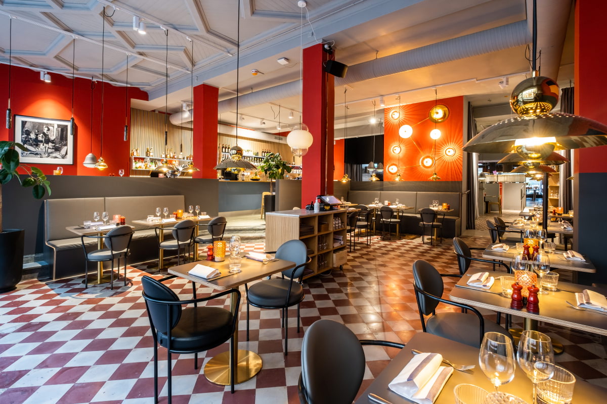 Bästa restaurangerna i Göteborgs centrum – Bästa restaurangerna