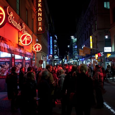 Feminism och Manson-drama på Stockholms filmfestival