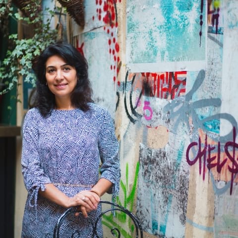 Mat-instagrammaren Maryams guide till Stockholms bästa persiska restauranger