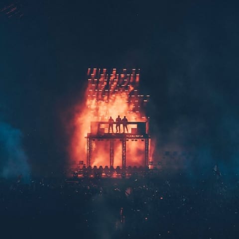 Swedish House Mafia återförenas - spelar på Tele2 Arena våren 2019