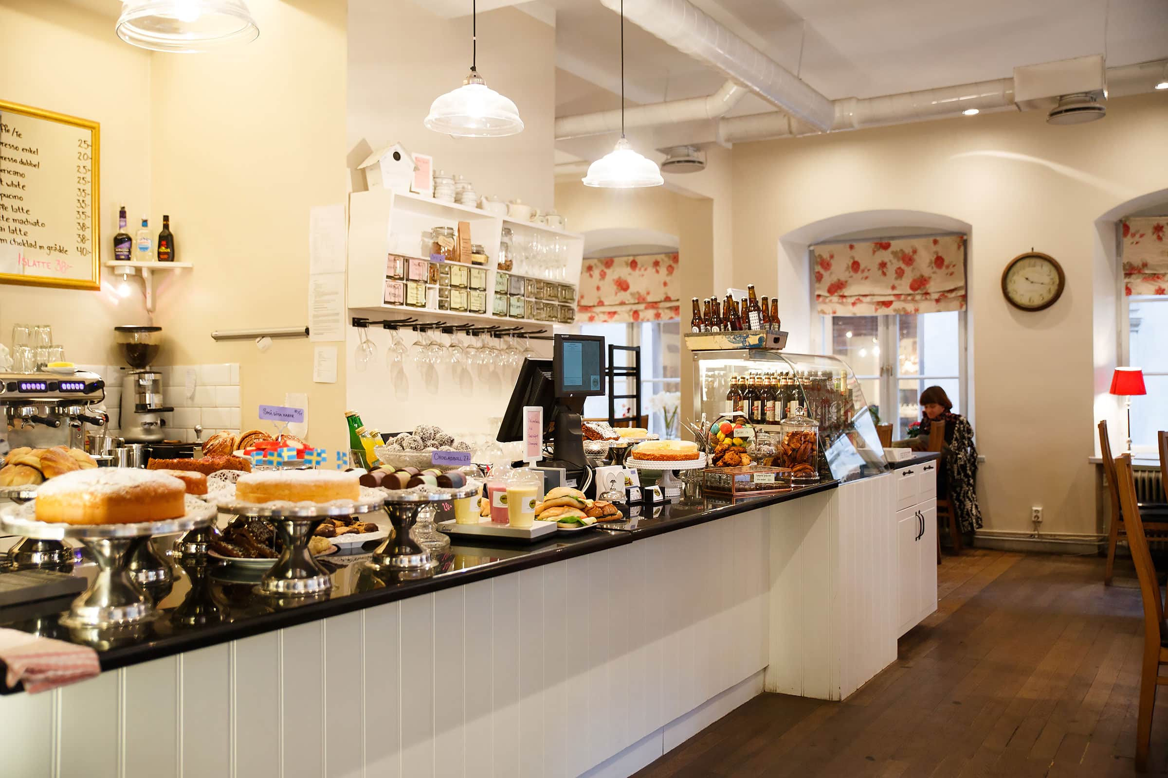The best cafés in the Old Town