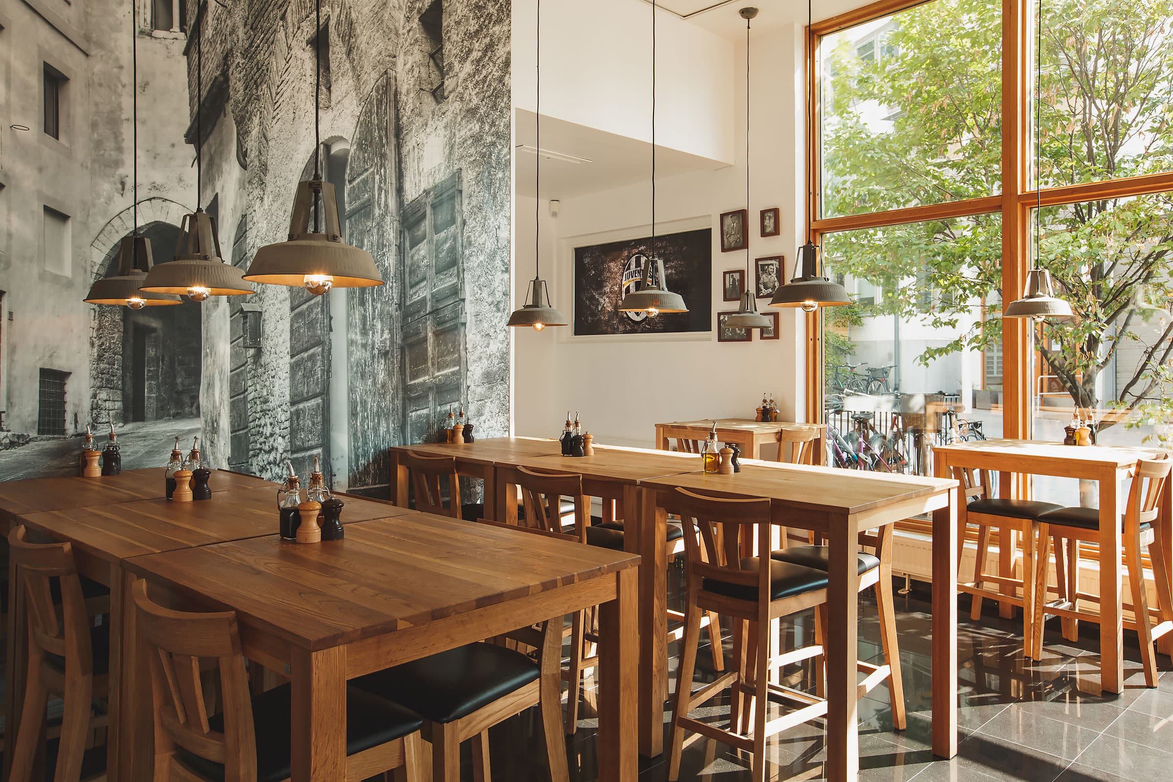 Trattoria Grazie