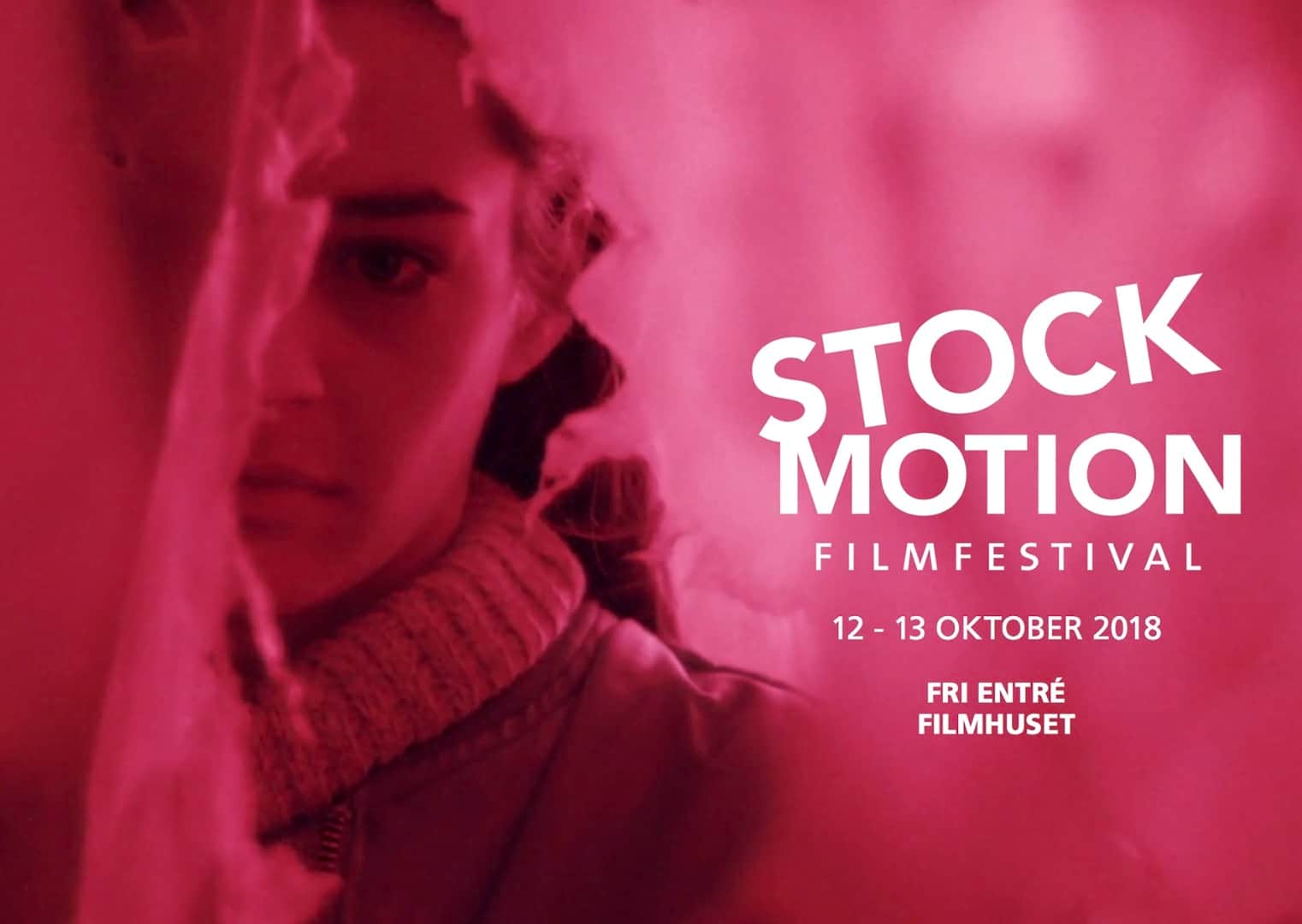 STOCKmotion filmfestival 2018