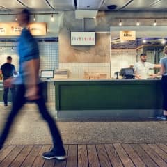 Svenska Brasserier öppnar Tavernina på Taverna Brillo
