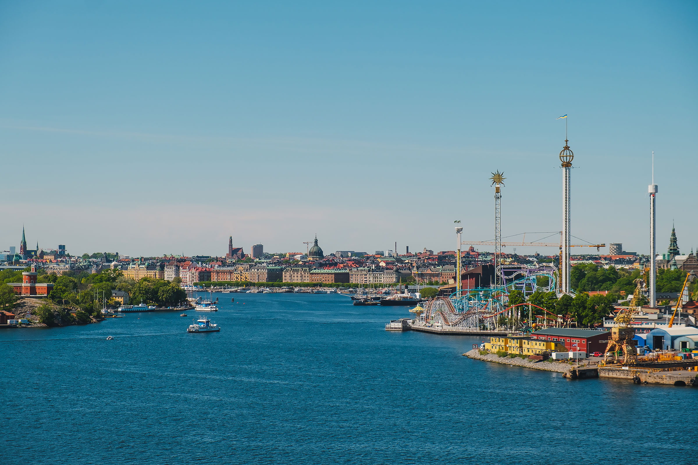 24 hours in Stockholm: experience the city in one day