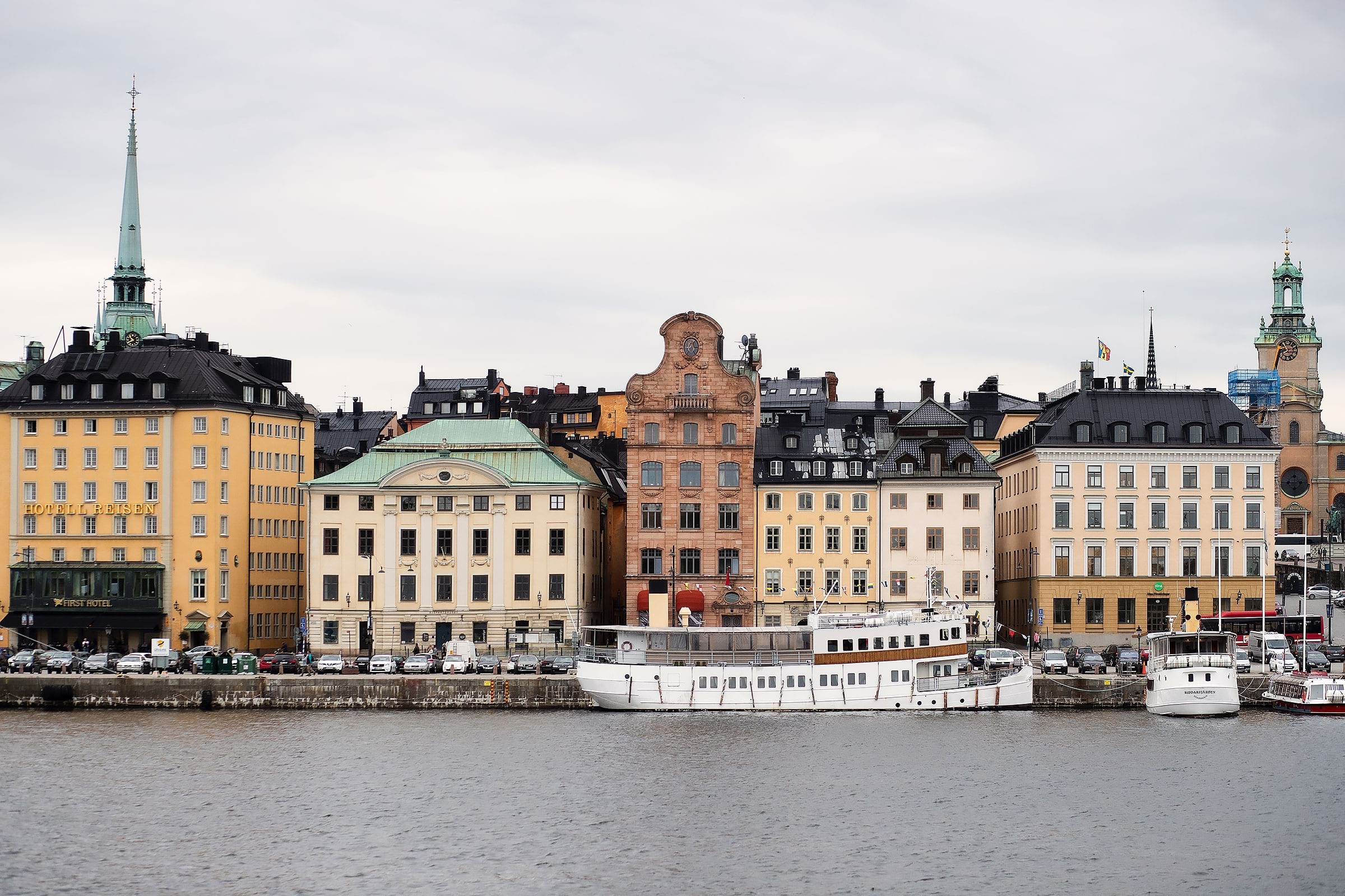 24 timmar i Stockholm – upplev staden på ett dygn
