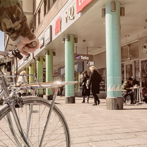 Cykelfest på Söder kickstartar våren