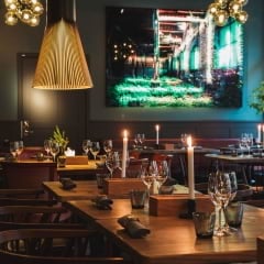 Guiden till restauranger med bra service i Stockholm