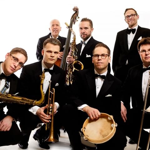 Jazzfestival inleder bygget av ny stadsdel