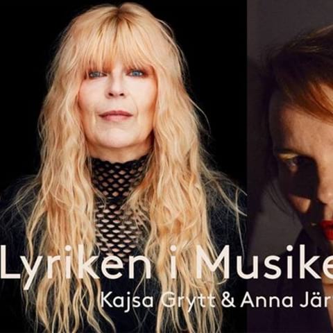 Lyriken i musiken: Kajsa Grytt och Anna Järvinen