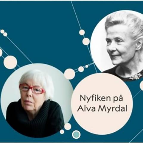 Nyfiken På Alva Myrdal