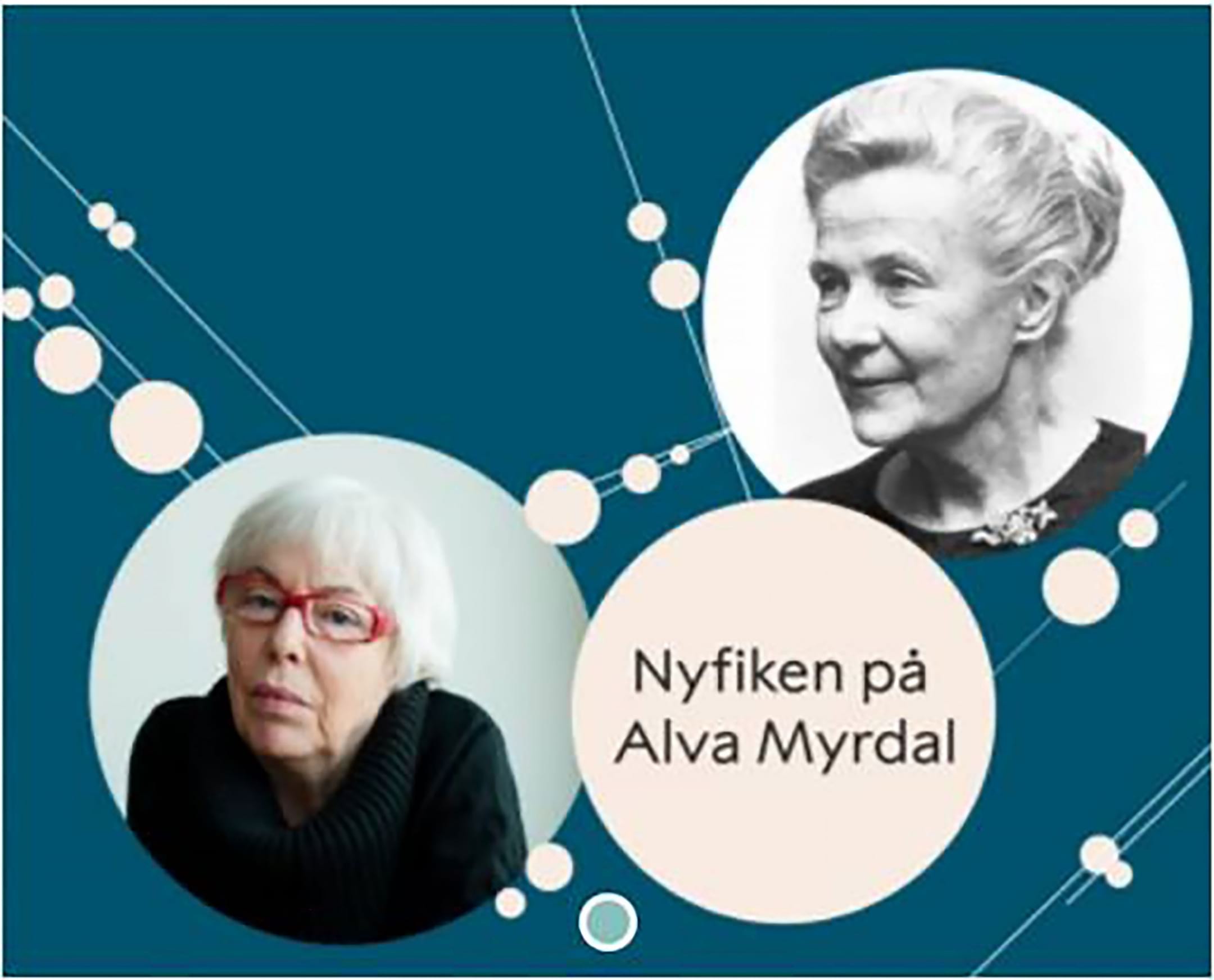Nyfiken P&aring; Alva Myrdal