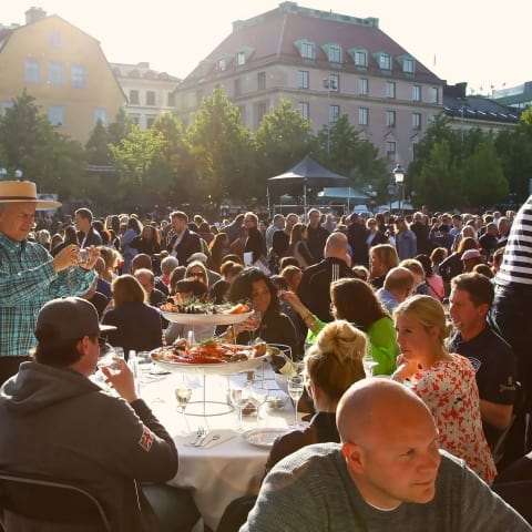 Smaka på Stockholm 2019: Första matfestivalen med zero waste