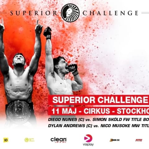 Superior Challenge 19