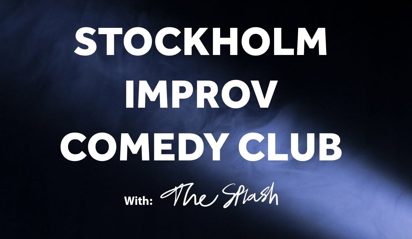 Stockholm Improv Comedy Club