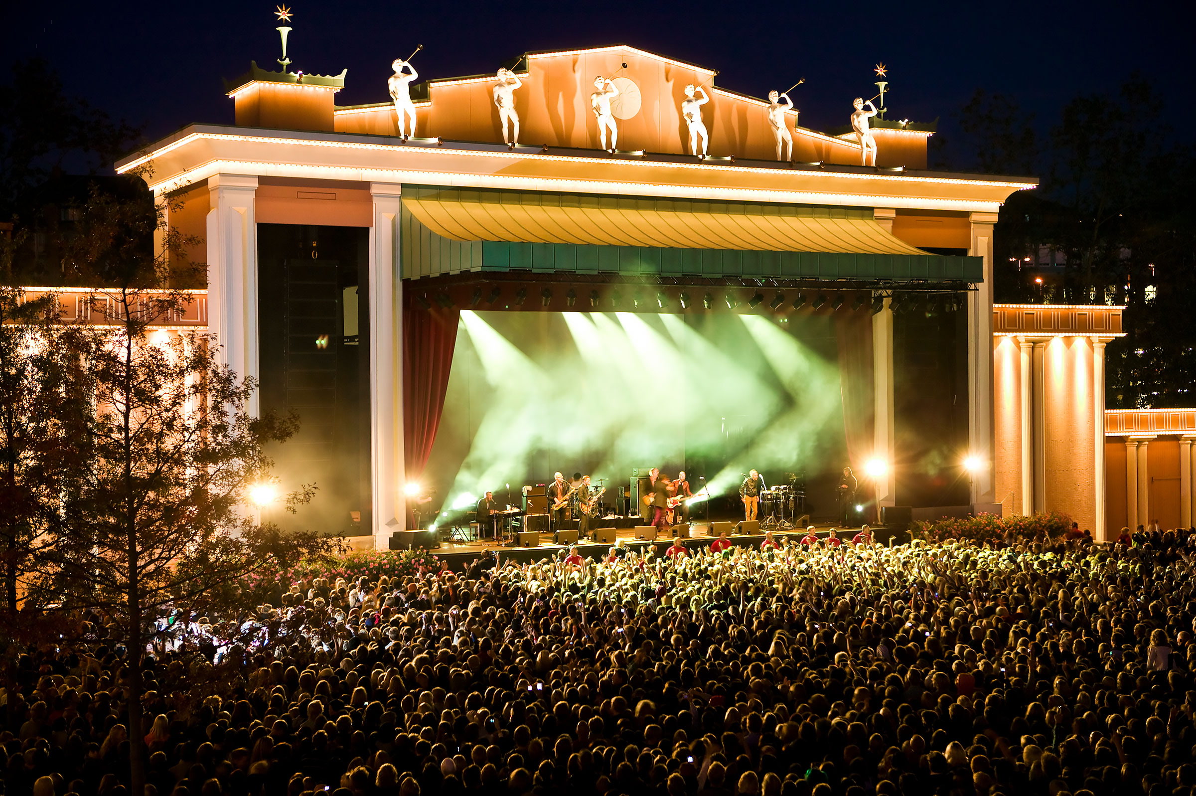 Liseberg konserter 2020: Alla artister som spelar