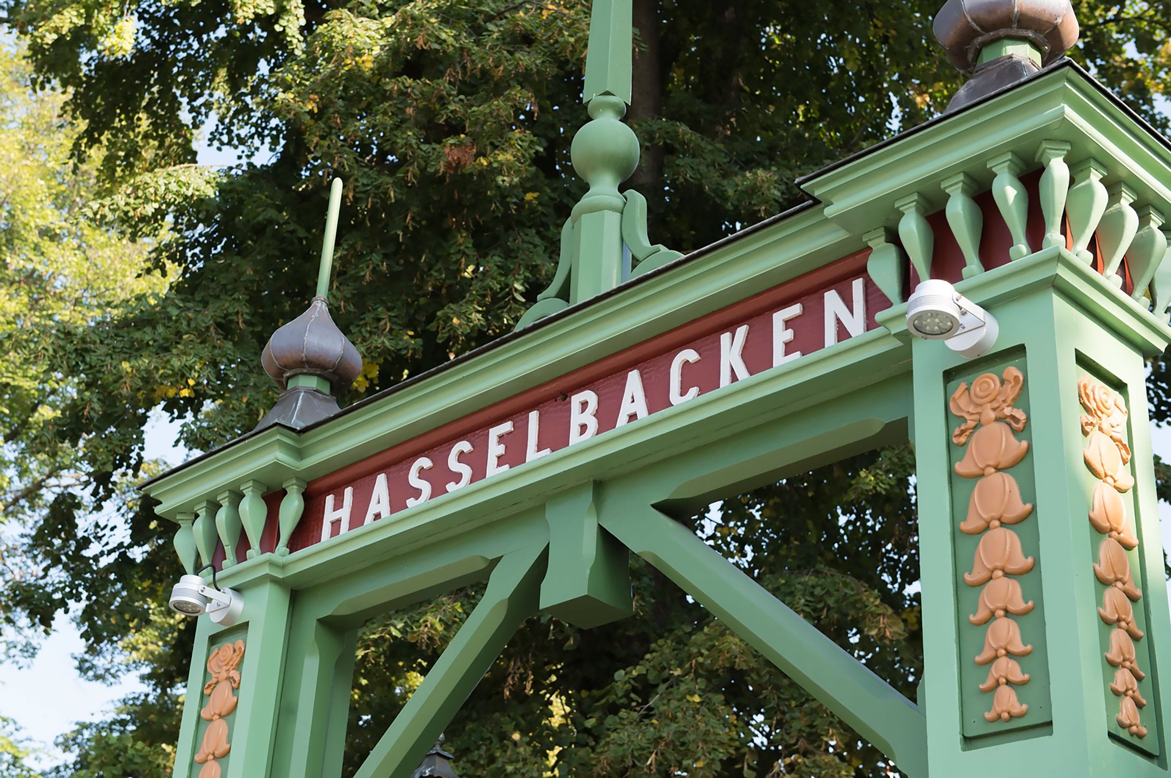 Foto: Hasselbacken