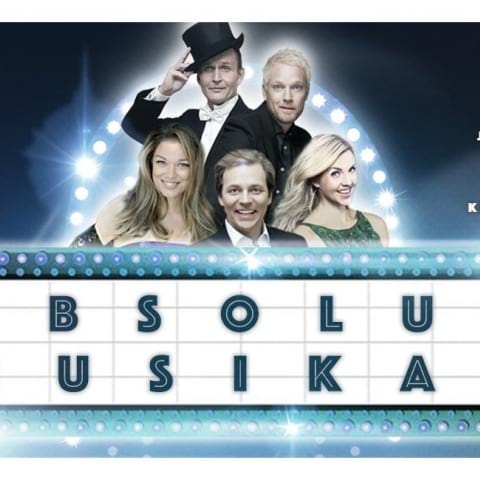 Absolut Musikal – Broadway via Malmö