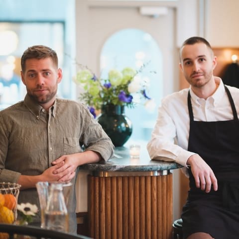 Grundarna av Babette öppnar aperitivo-bar