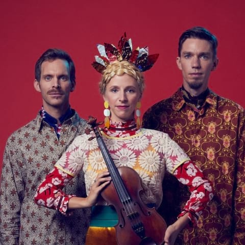 Konsert på Tonsalen – Lena Jonsson Trio