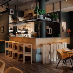 Good value restaurants in the city centre