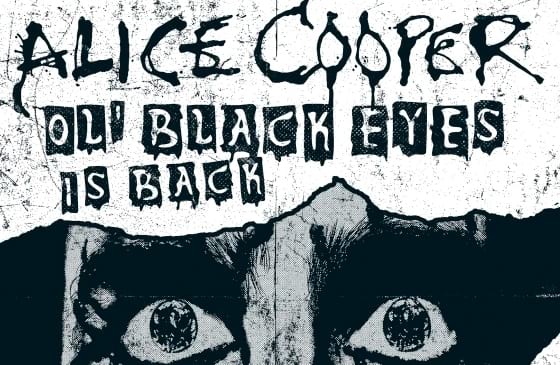 Alice Cooper till Göteborg i höst