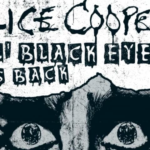 Alice Cooper till Stockholm i höst