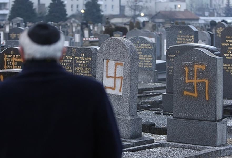 Antisemitism – då och nu