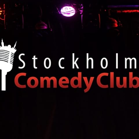 Female Friday på Stockholm Comedy Club