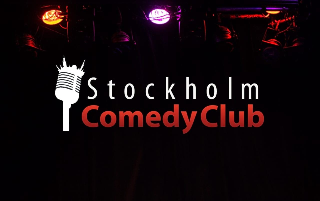 Female Friday på Stockholm Comedy Club