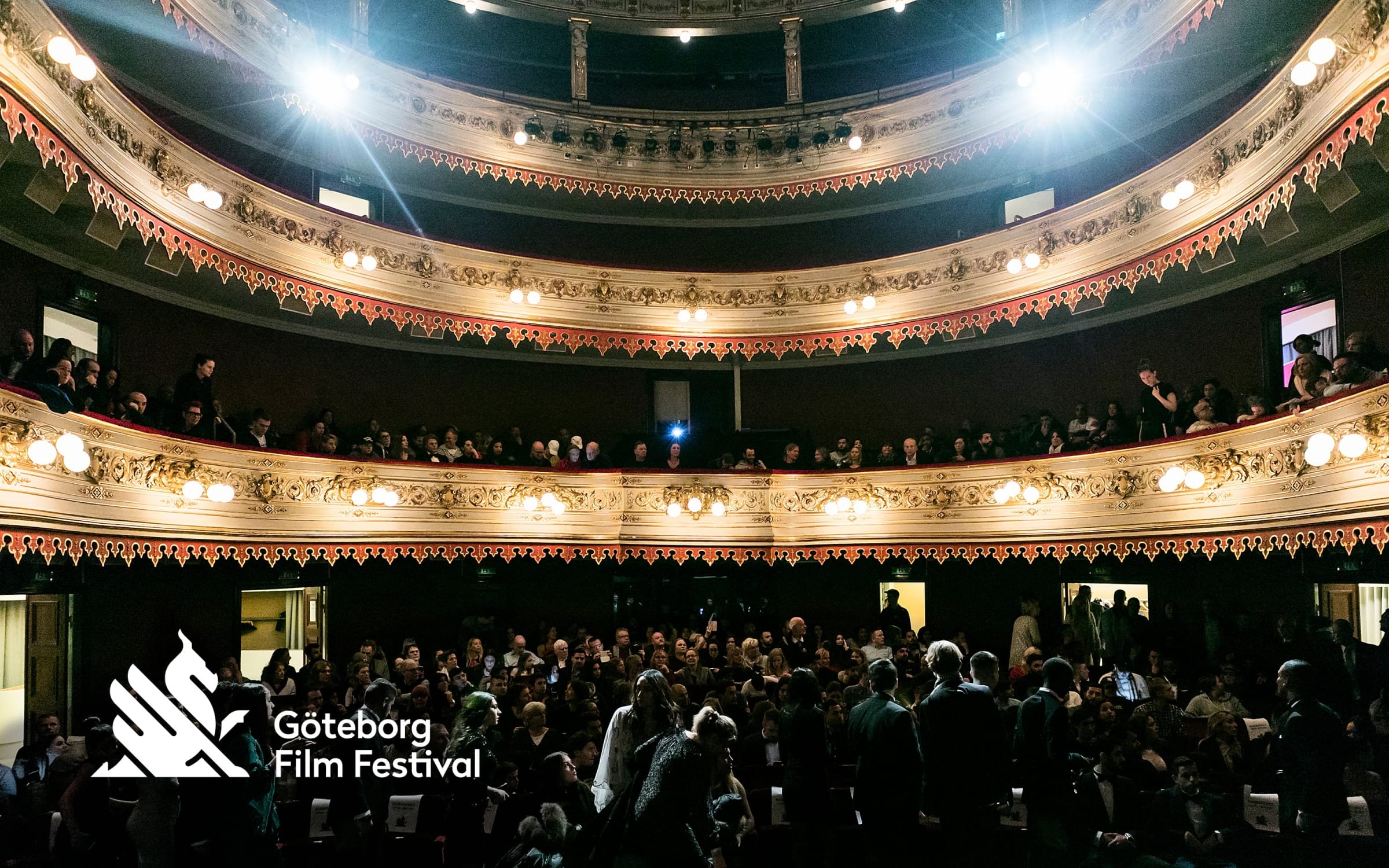 Göteborg Film Festival 2019: Nordens största filmfest är här