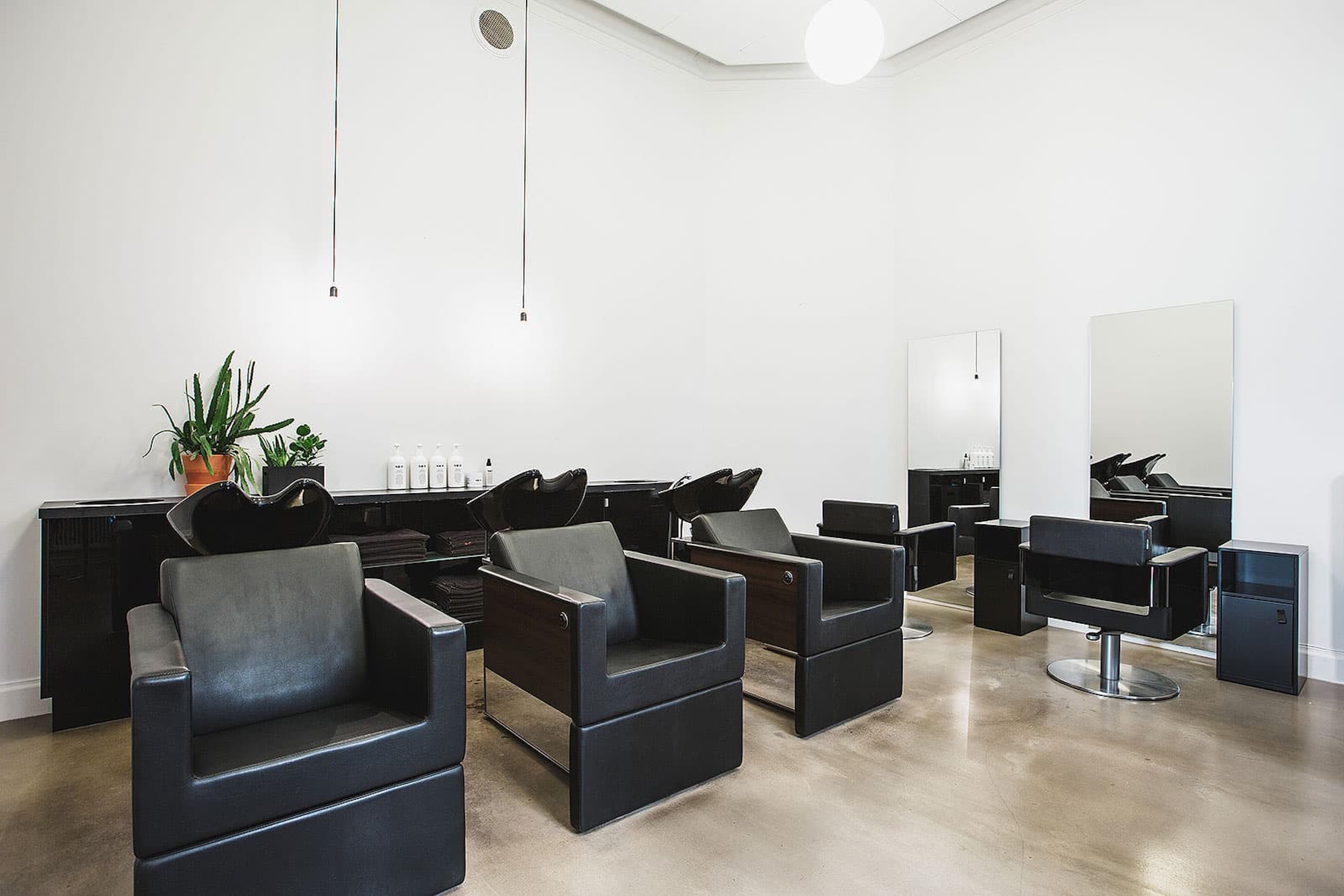 The guide to the best hairdressers in the city centre