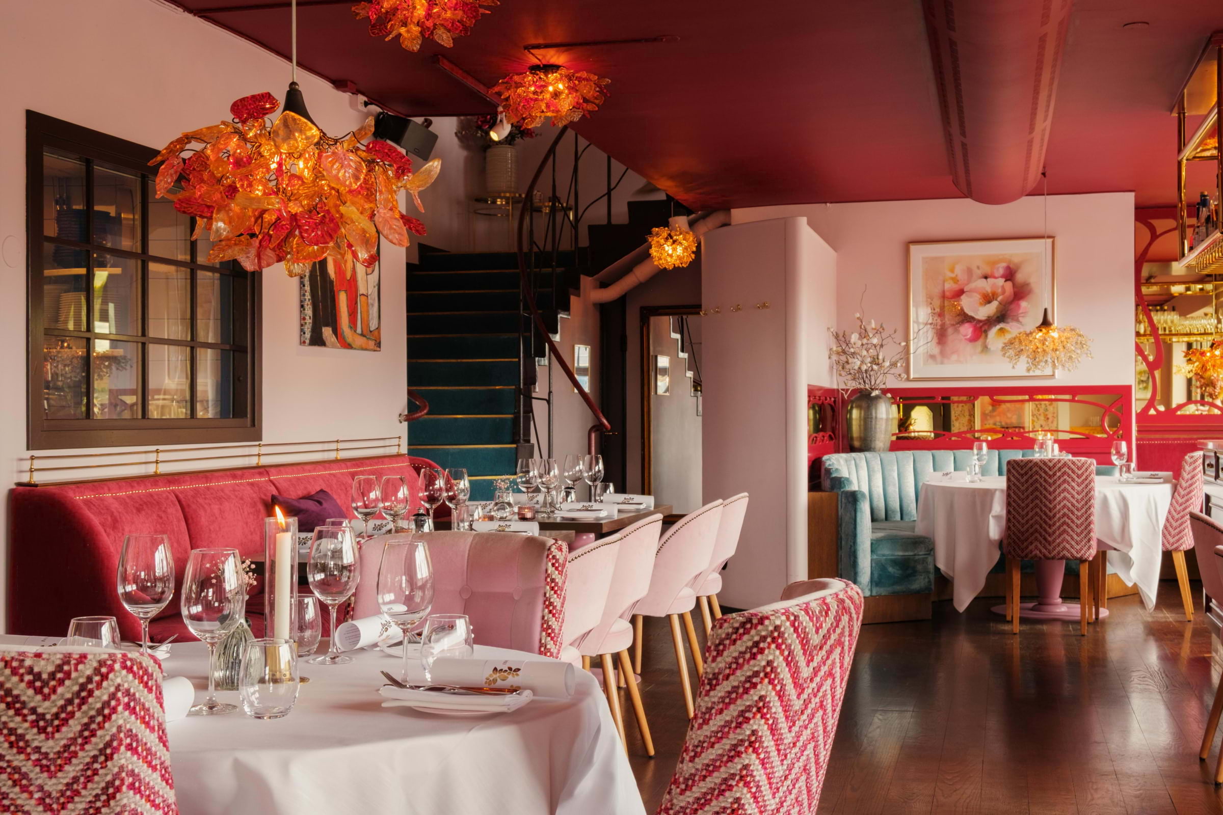 Guiden till mysiga restauranger i city och på Norrmalm