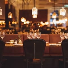 Guide to cosy restaurants in central Stockholm