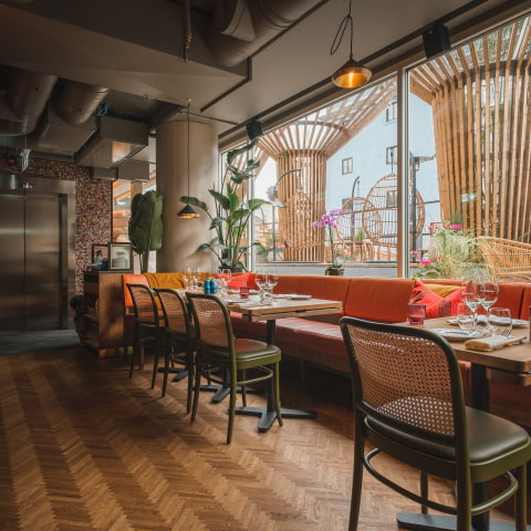 Tillgänglighetsanpassade restauranger i Stockholm