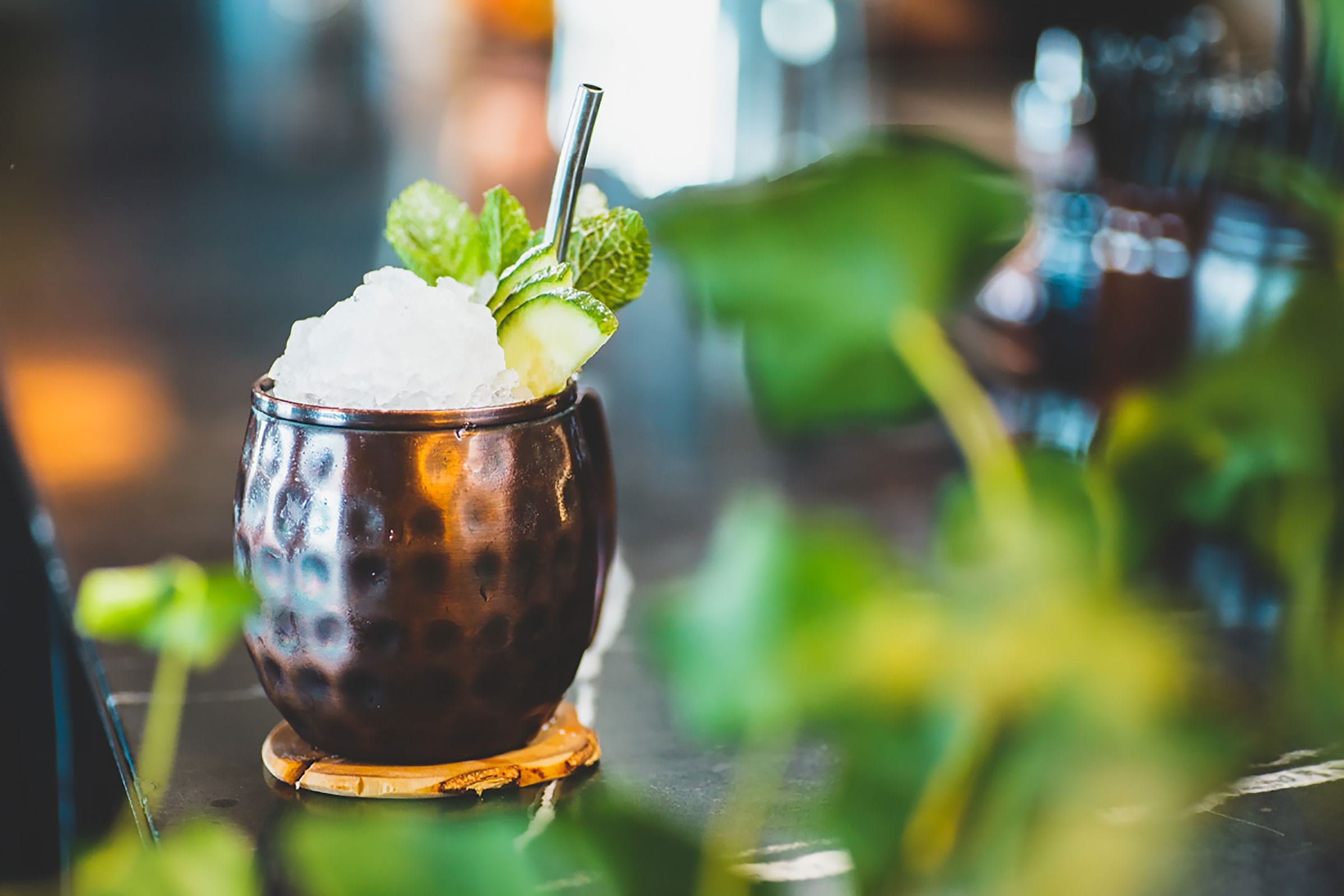Where to go for fabulous non-alcoholic cocktails in Stockholm