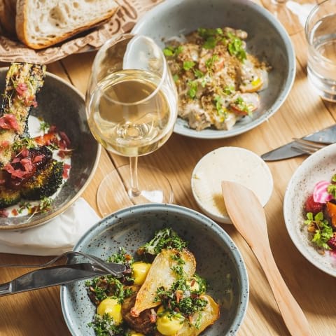 Restauranger som satsar på hållbarhet i Stockholm