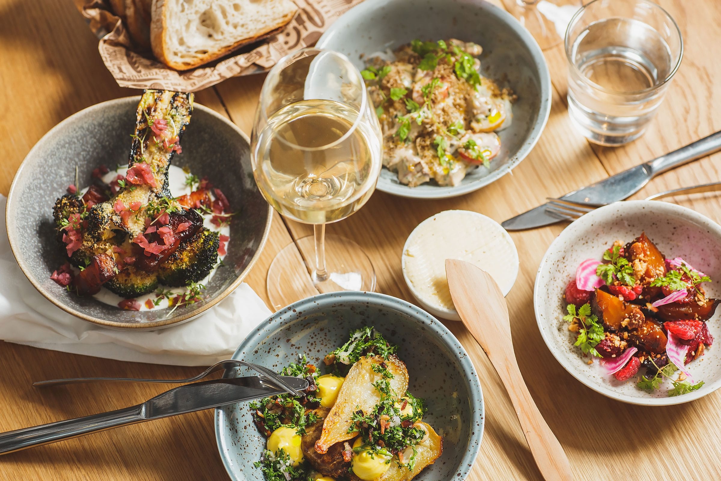 Stockholm restaurants with a focus on sustainability