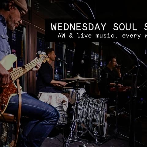 Wednesday Soul Sessions på Tap Room
