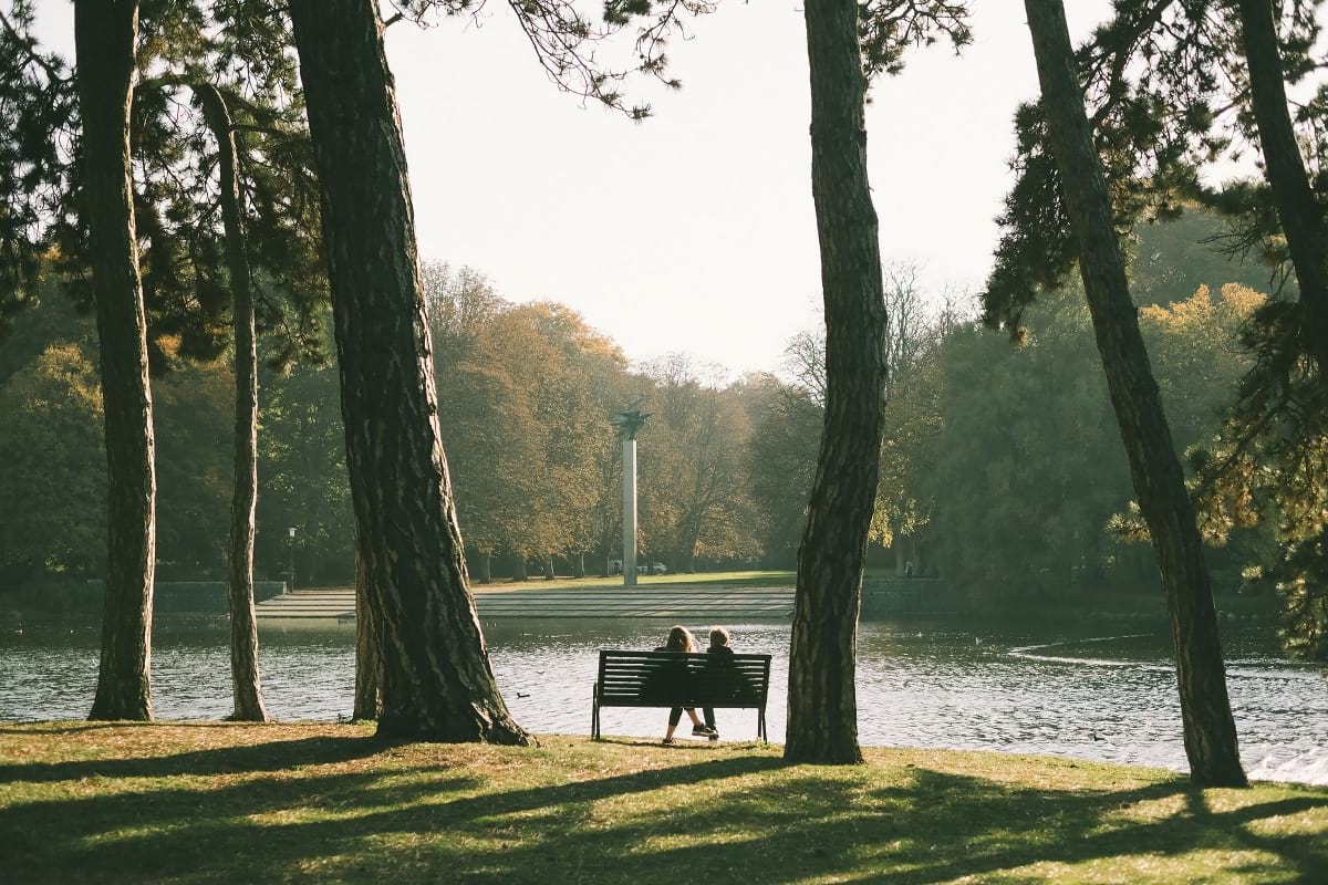 Här hittar du mysiga parker i Malmö – Sommarlov