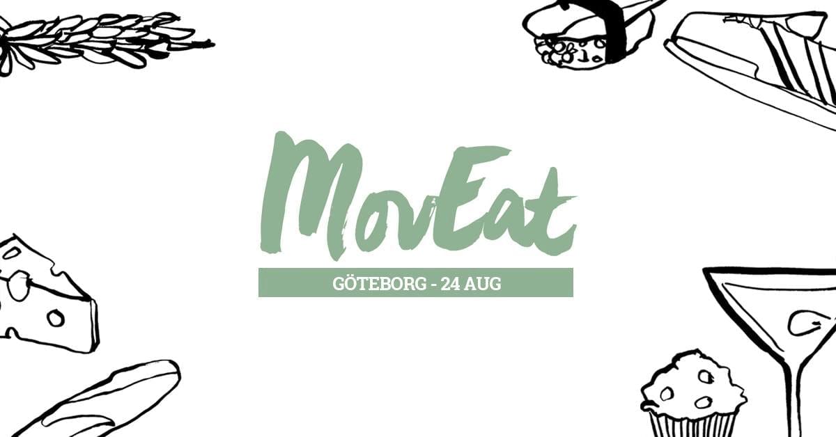 Premiär för MovEat Göteborg 