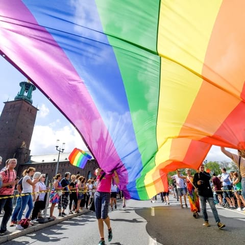 Stockholm Pride 2023 – här är höjdpunkterna