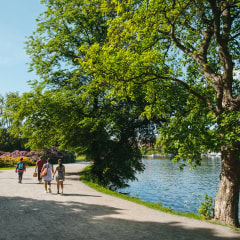 Guiden till trevliga promenadstråk i Stockholm