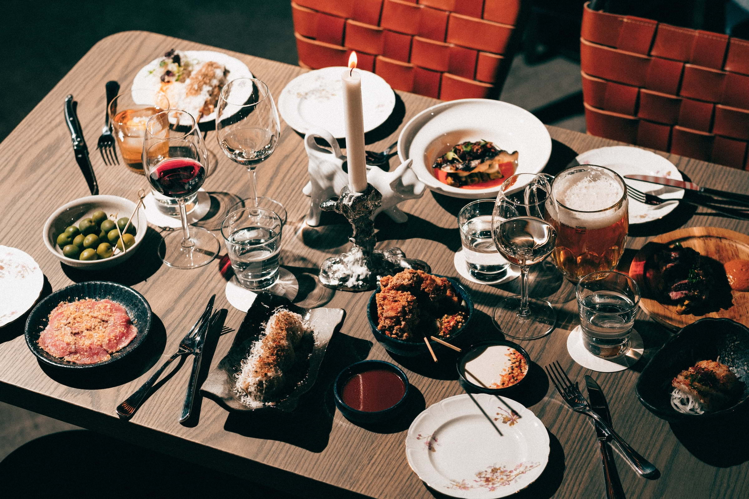 Södermalms bästa asiatiska restauranger