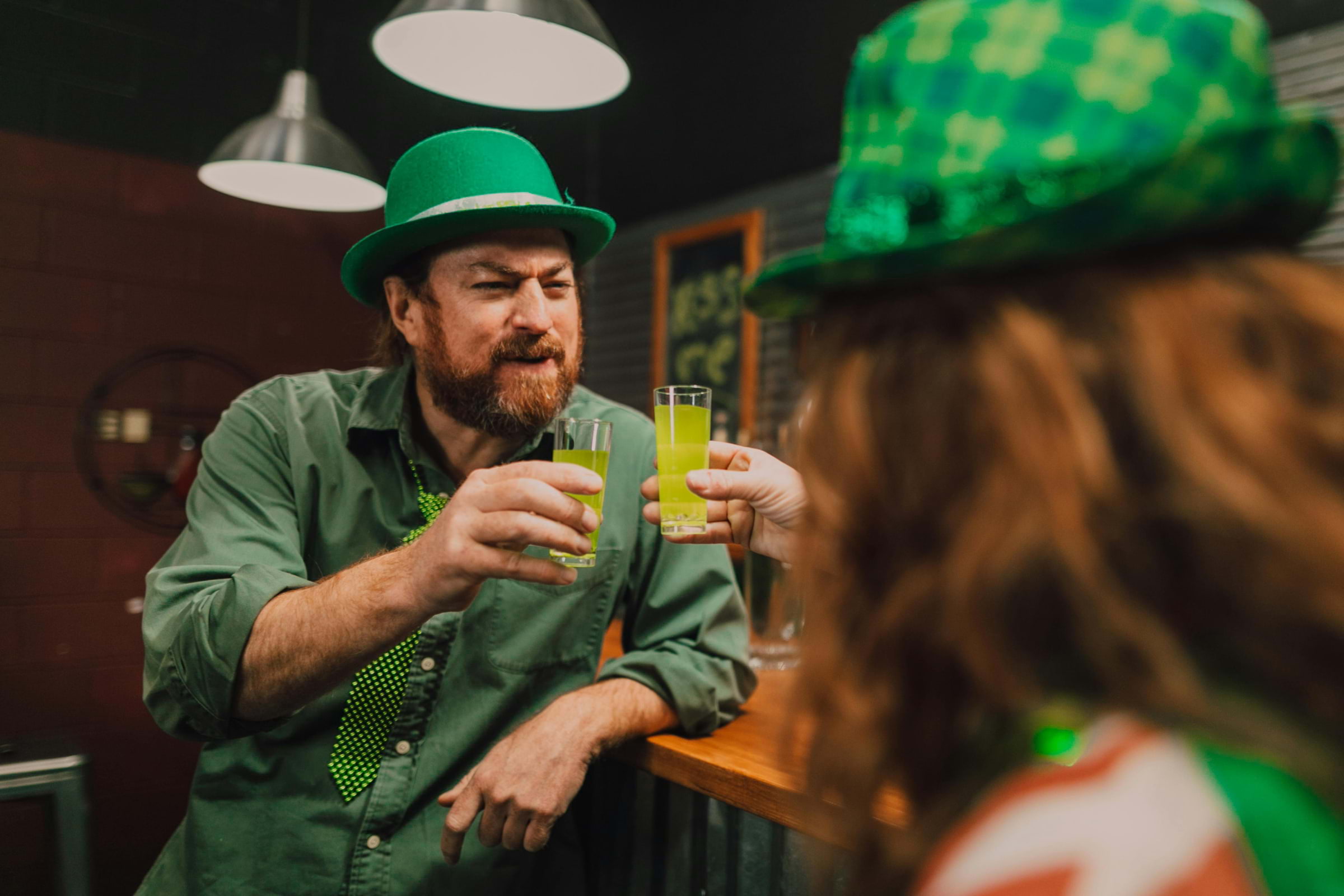 Så firar du St Patrick's Day i Stockholm