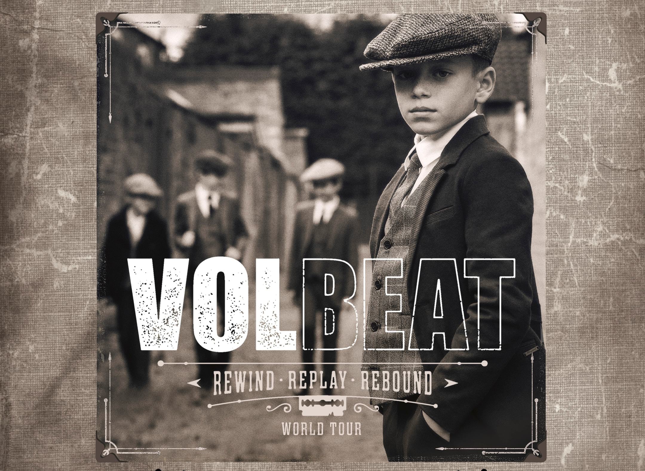 Danska Volbeat till Tele2 Arena i höst