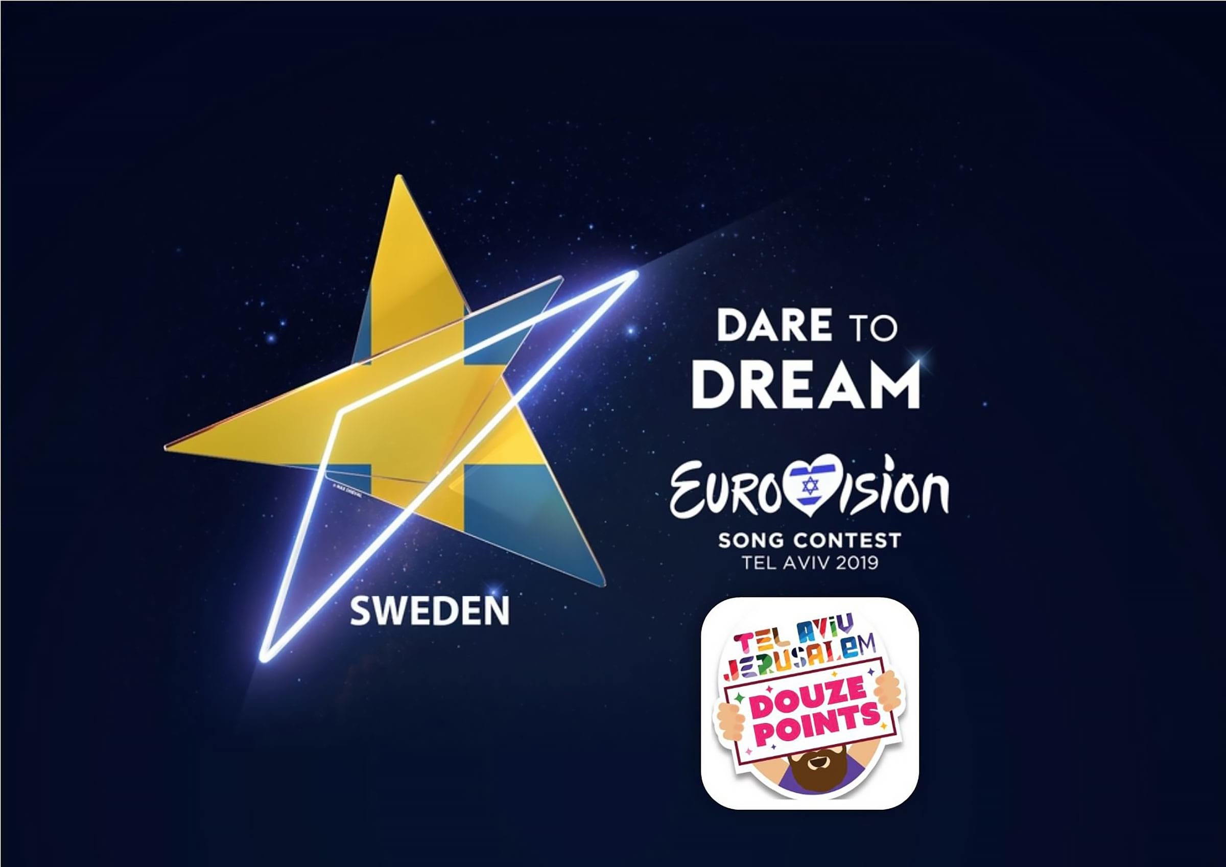 Eurovision Song Contest 2019 visas på Stureplan