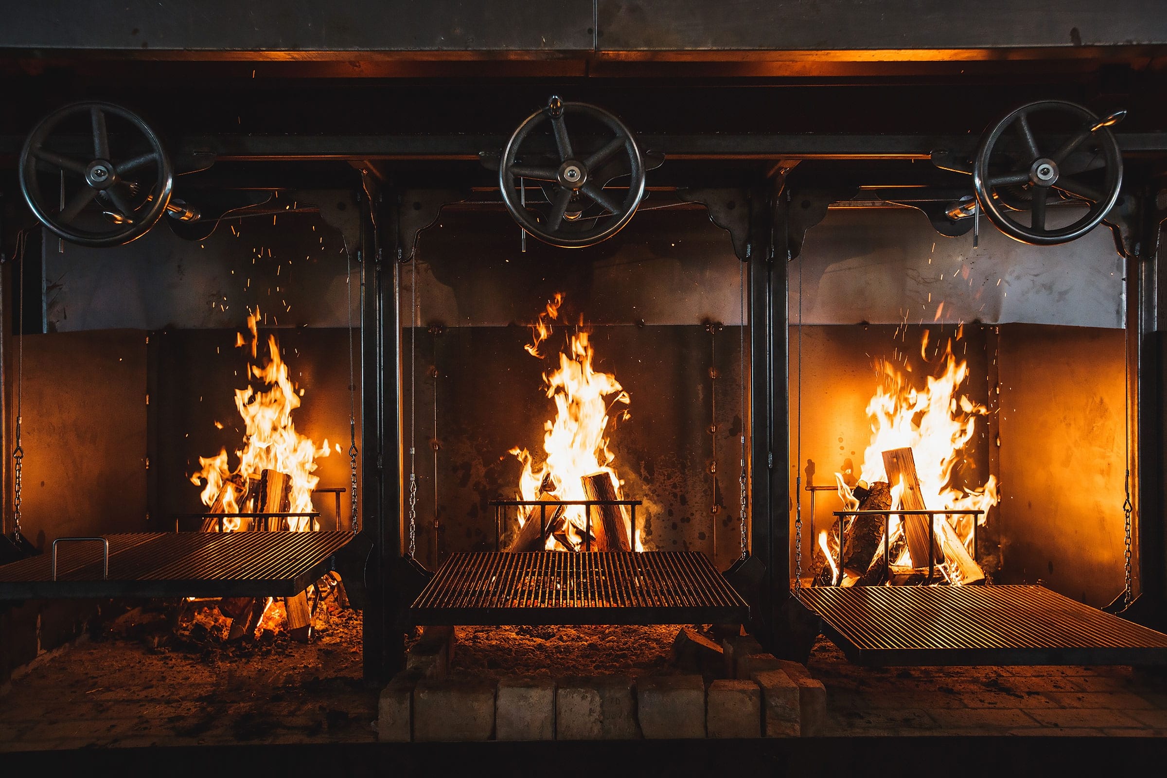 The guide to Stockholm's best grill restaurants