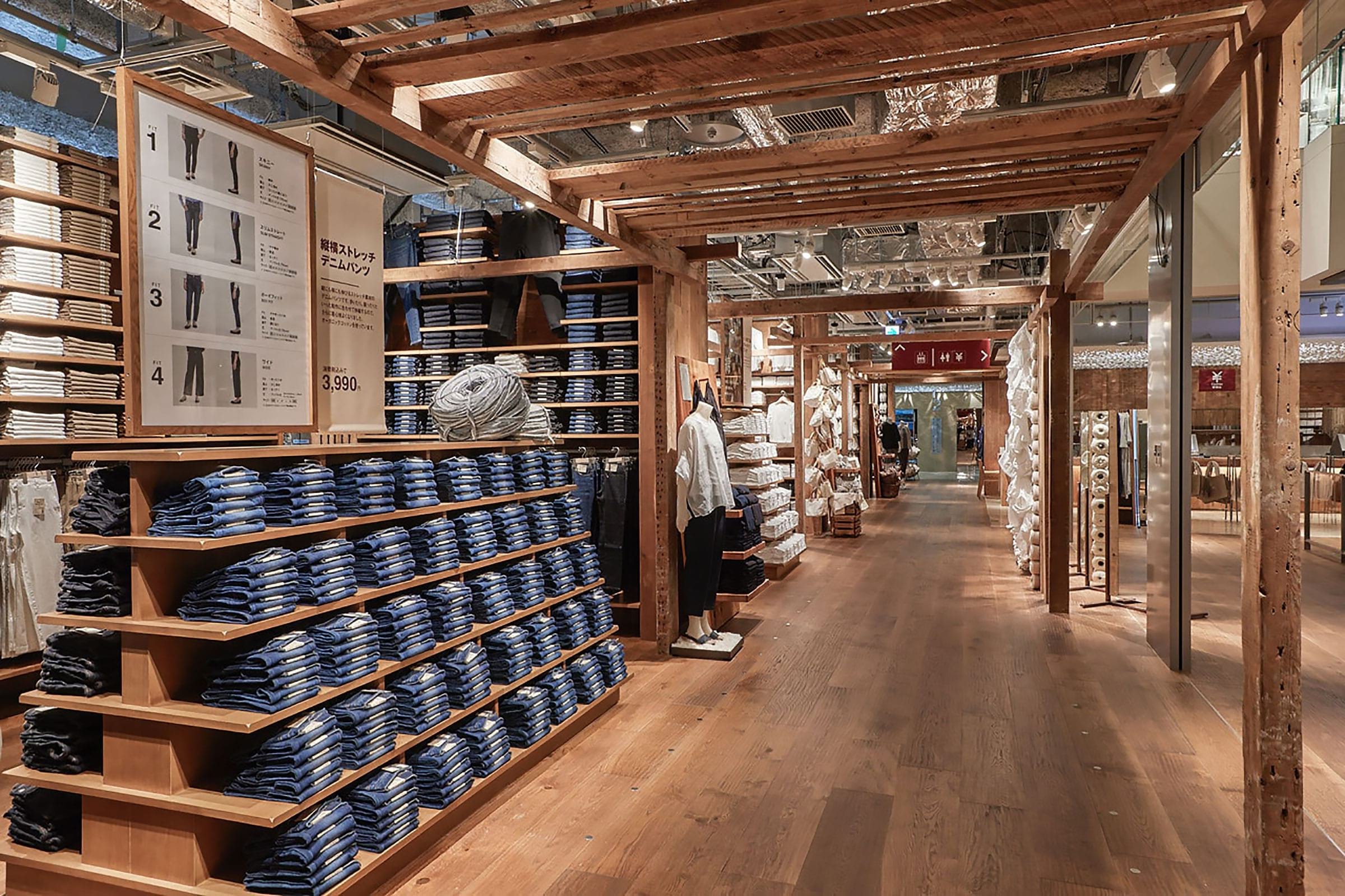 Japanska MUJI öppnar Europas största butik i Sverige