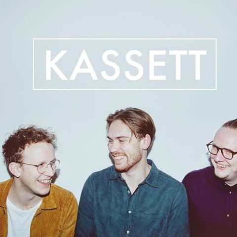 Kassett – ett modernt liveband